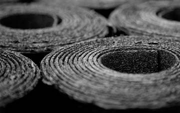 Fowey bitumen roof disadvantages