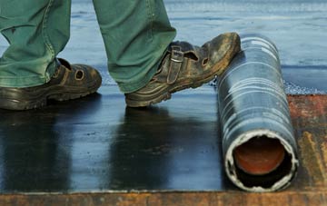 types of Fowey felt roof