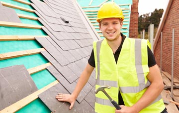 find trusted Fowey roofers in Cornwall