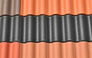 uses of Fowey plastic roofing