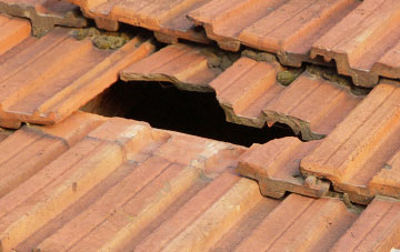 roof repair Fowey, Cornwall