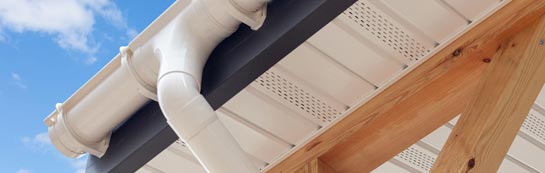 get Fowey guttering quotes today