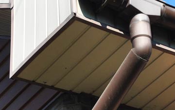 Fowey soffit installation costs