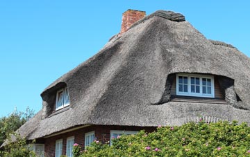 thatch roofing Fowey, Cornwall
