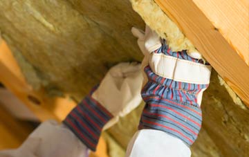 types of Fowey pitched roof insulation materials