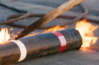 free Fowey flat roofing repair quotes